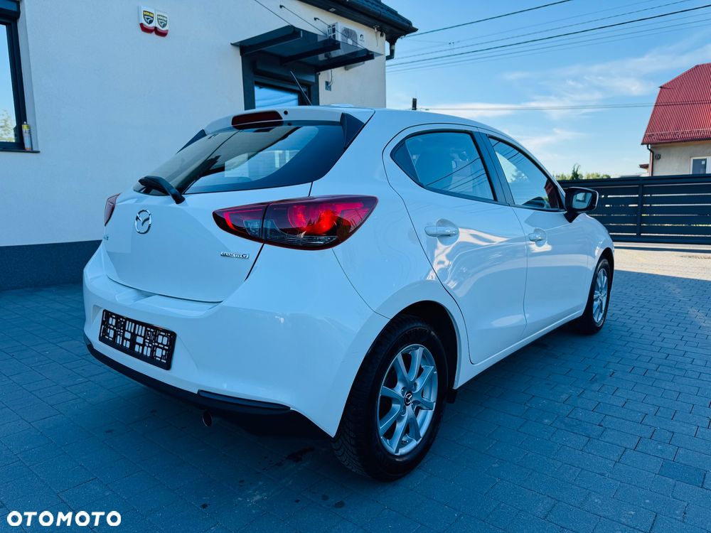 Mazda 2 SKYACTIV-G 90 White Edition - 9
