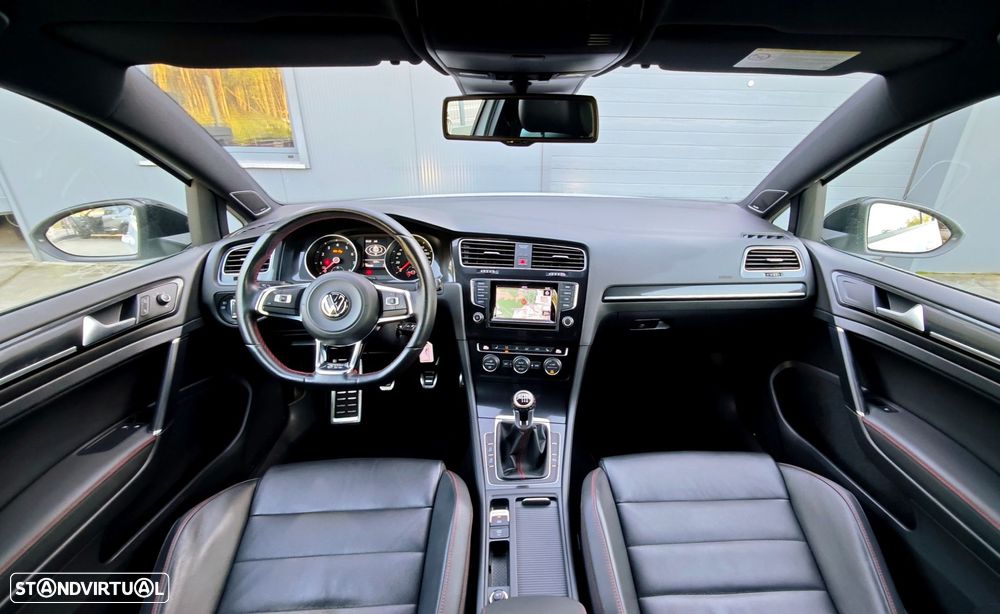 VW Golf 2.0 TSi GTi - 10