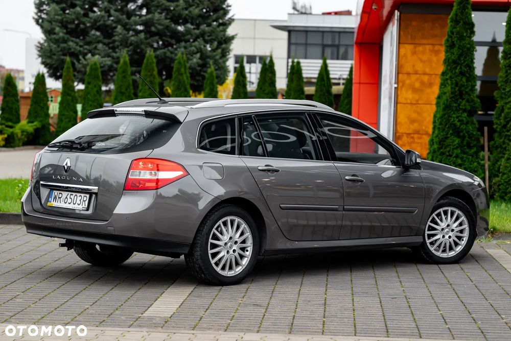 Renault Laguna 2.0 DCi FAP Expression - 10