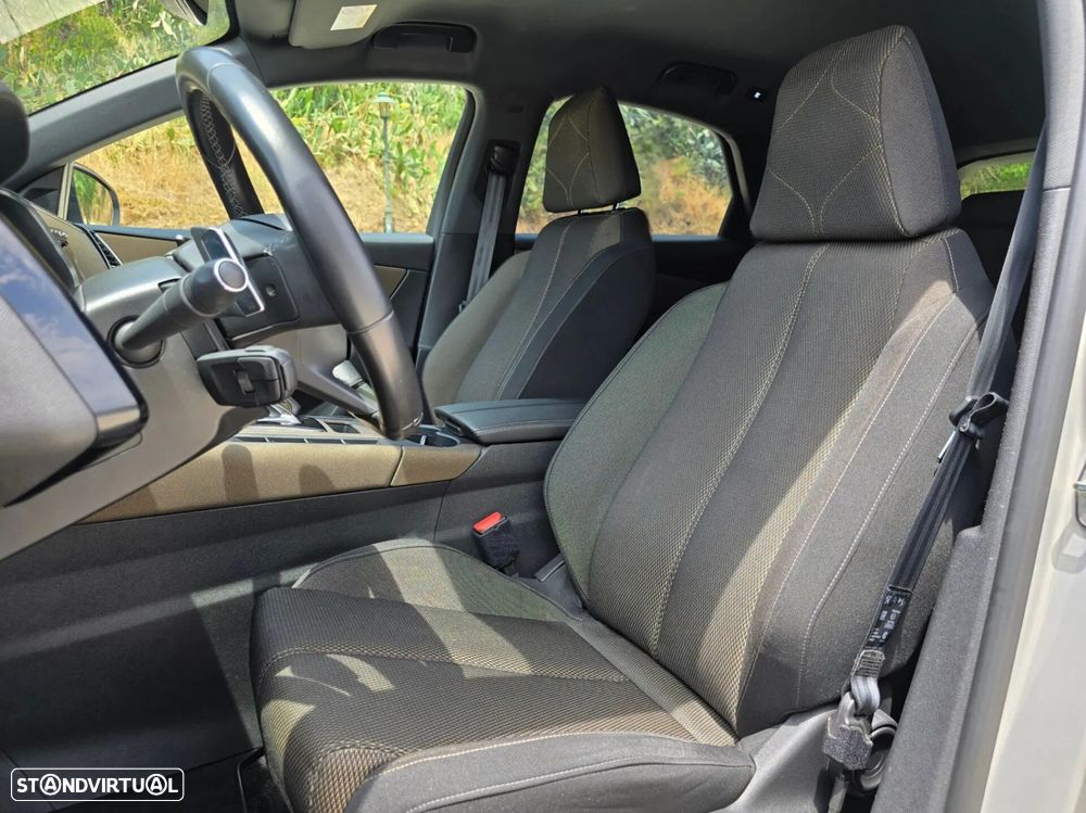 DS DS7 Crossback E-Tense Bastille+ EAT8 - 19