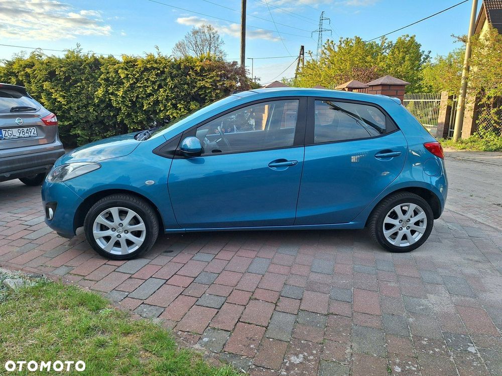 Mazda 2 1.3 Comfort - 3