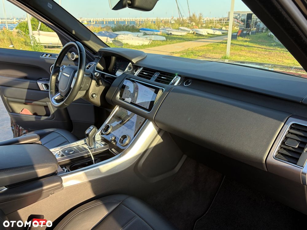 Land Rover Range Rover Sport S 3.0 D HSE Dynamic - 10