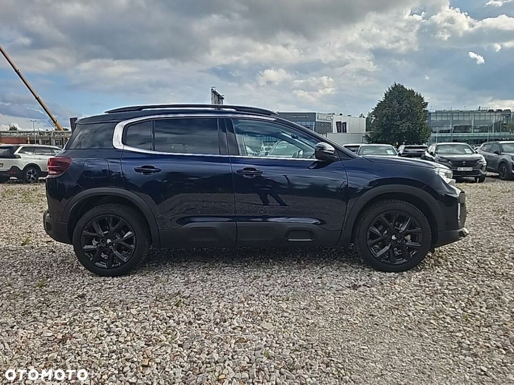 Citroën C5 Aircross 1.2 mHEV Max eDCT6 - 5