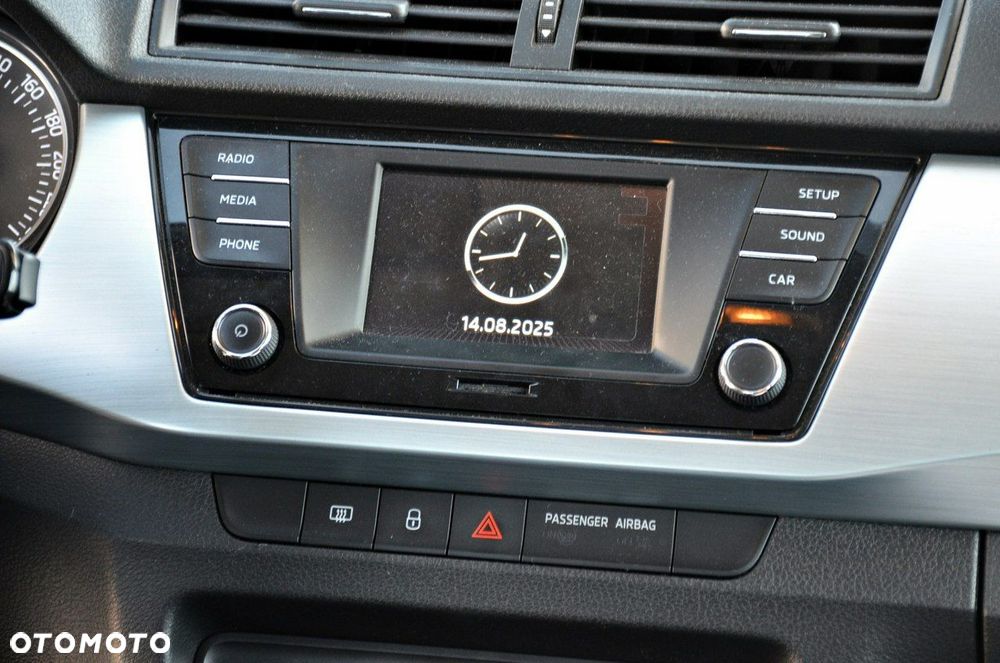 Skoda Fabia - 23