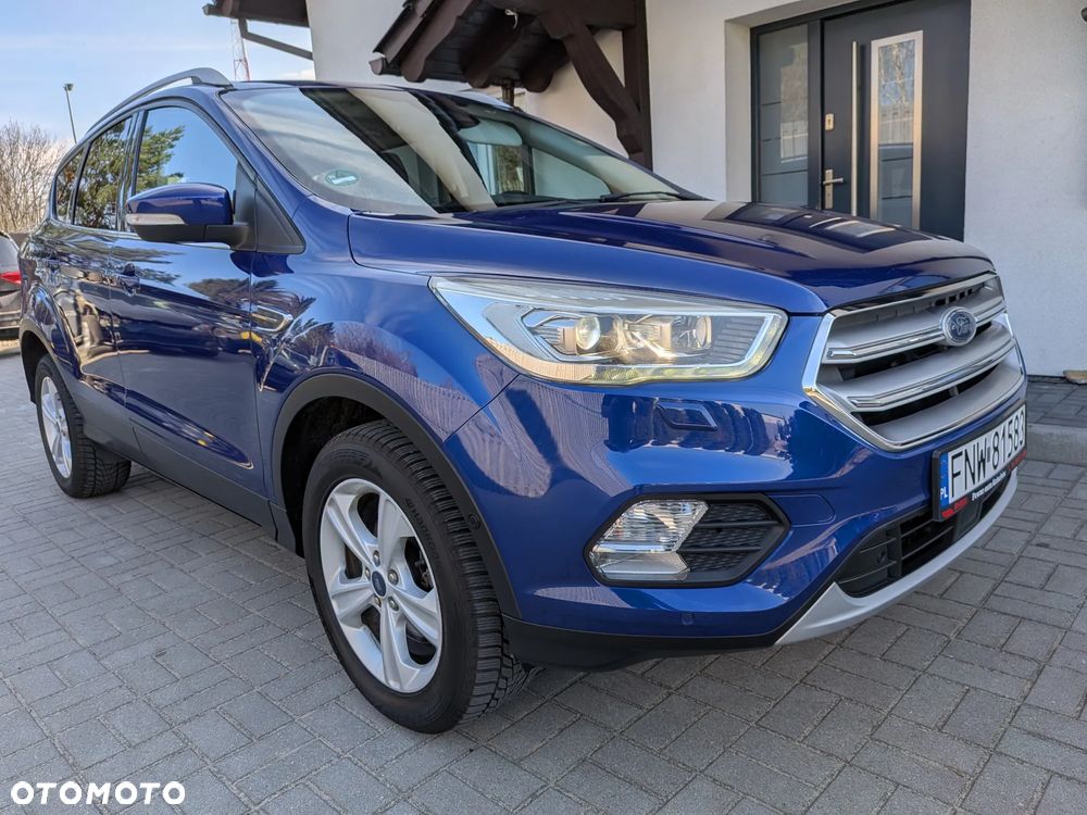 Ford Kuga - 11