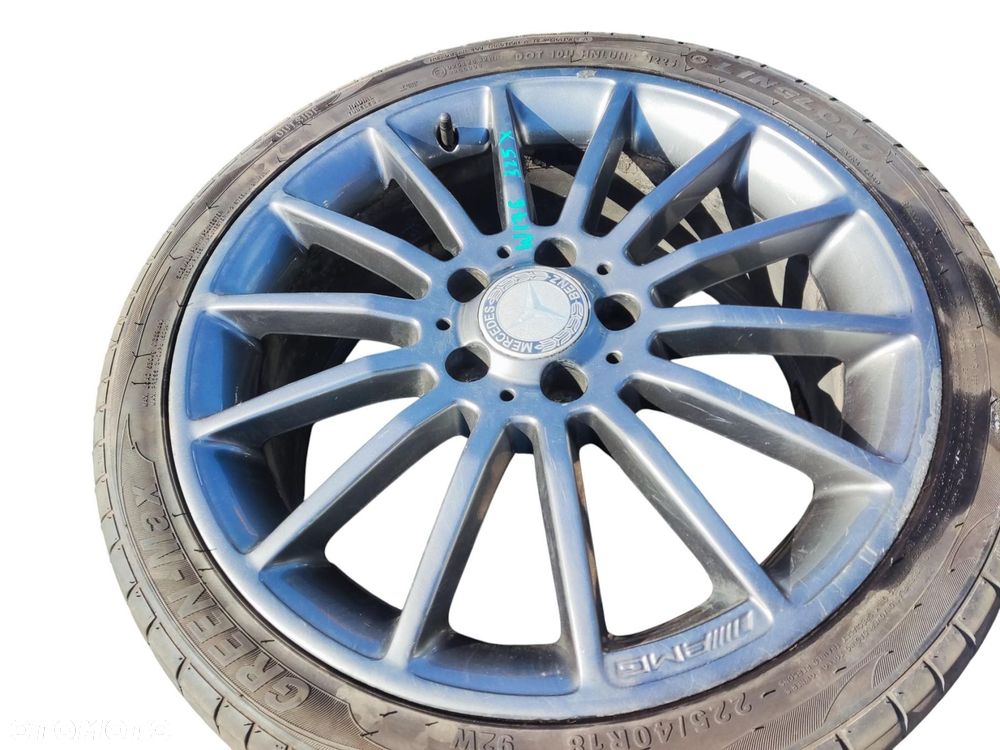 MERCEDES A KLASA W176 FELGI ALUMINIOWE 18 AMG A1764010200 HMCAR #325 - 6