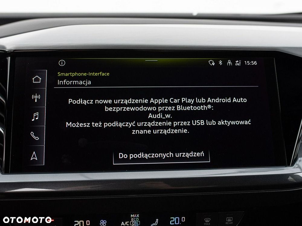 Audi Q4 Sportback e-tron 50 77kWh Quattro - 21