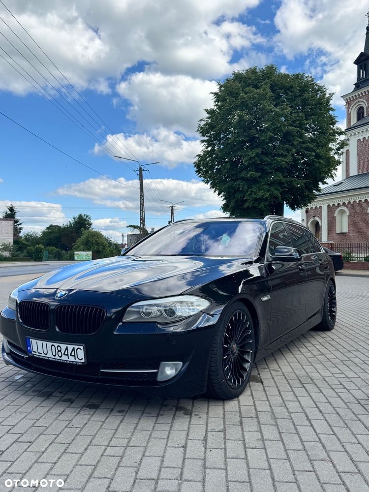 BMW Seria 5 - 1