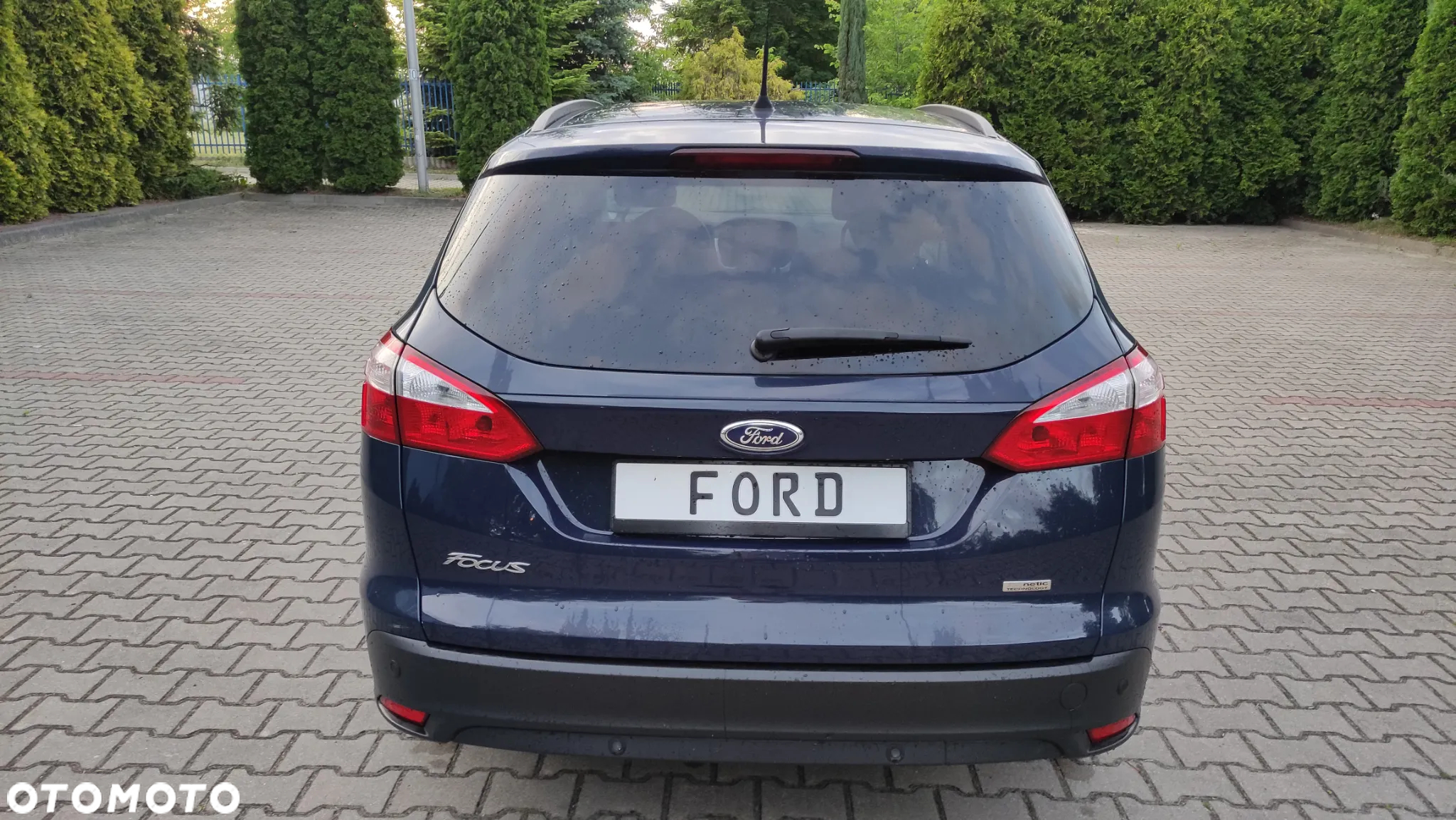 Ford Focus Turnier 1.0 EcoBoost Start-Stopp-System SYNC Edition - 15