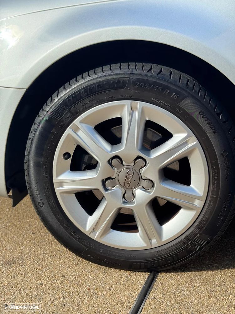 Audi A3 Sportback 1.6 TDI Ambition - 3