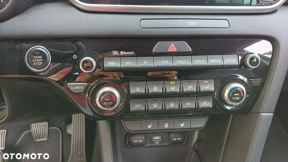 Kia Sportage 1.6 GDI 2WD Black Edition - 17