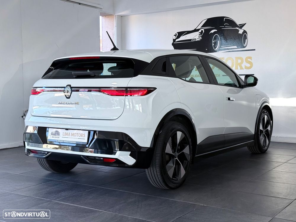 Renault Mégane E-Tech EV40 Equilibre - 4