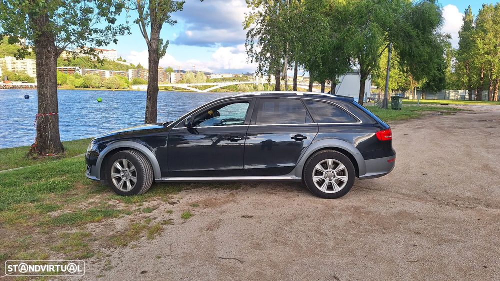 Audi A4 Allroad 2.0 TDI quattro - 2