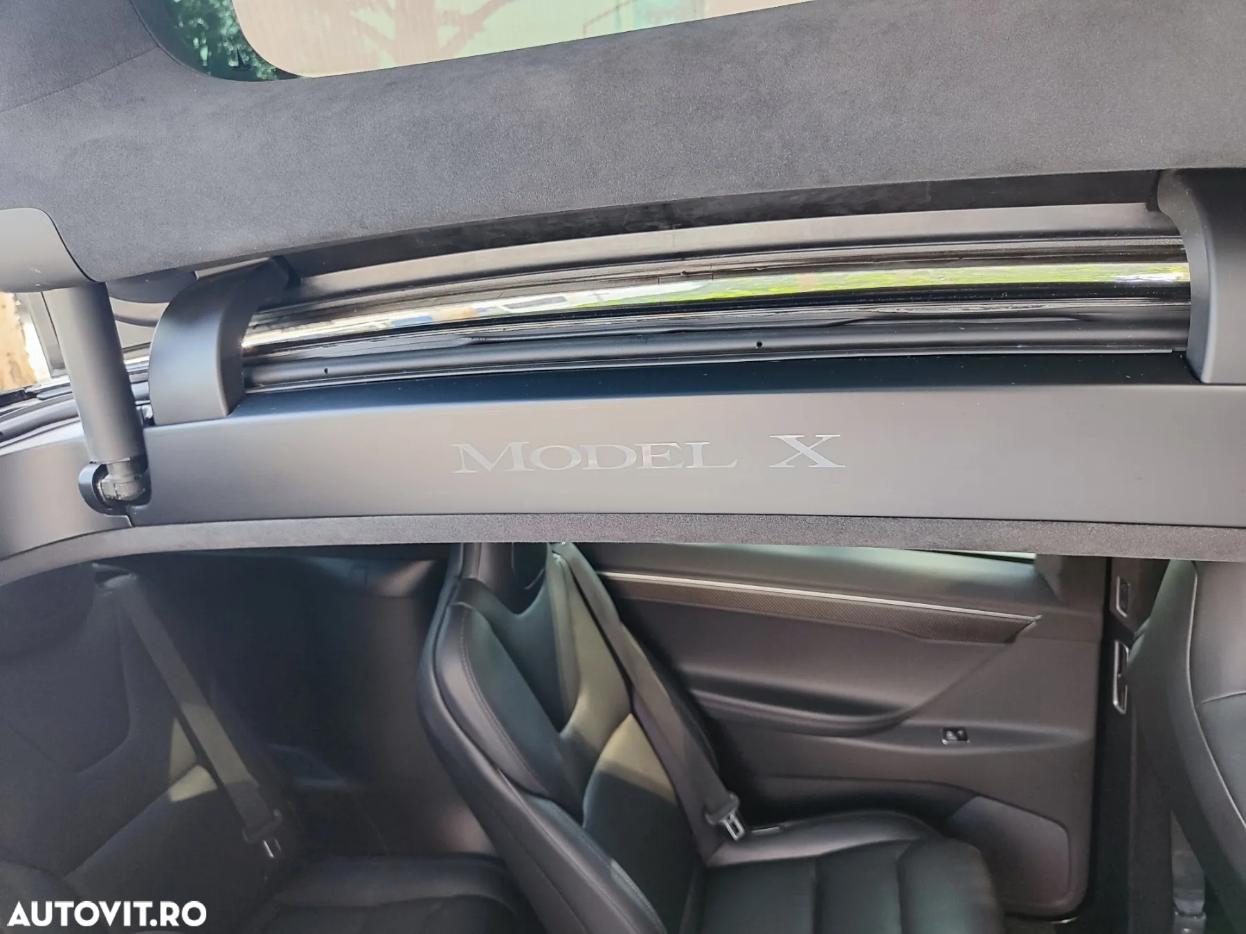 Tesla Model X P100D Allradantrieb - 17