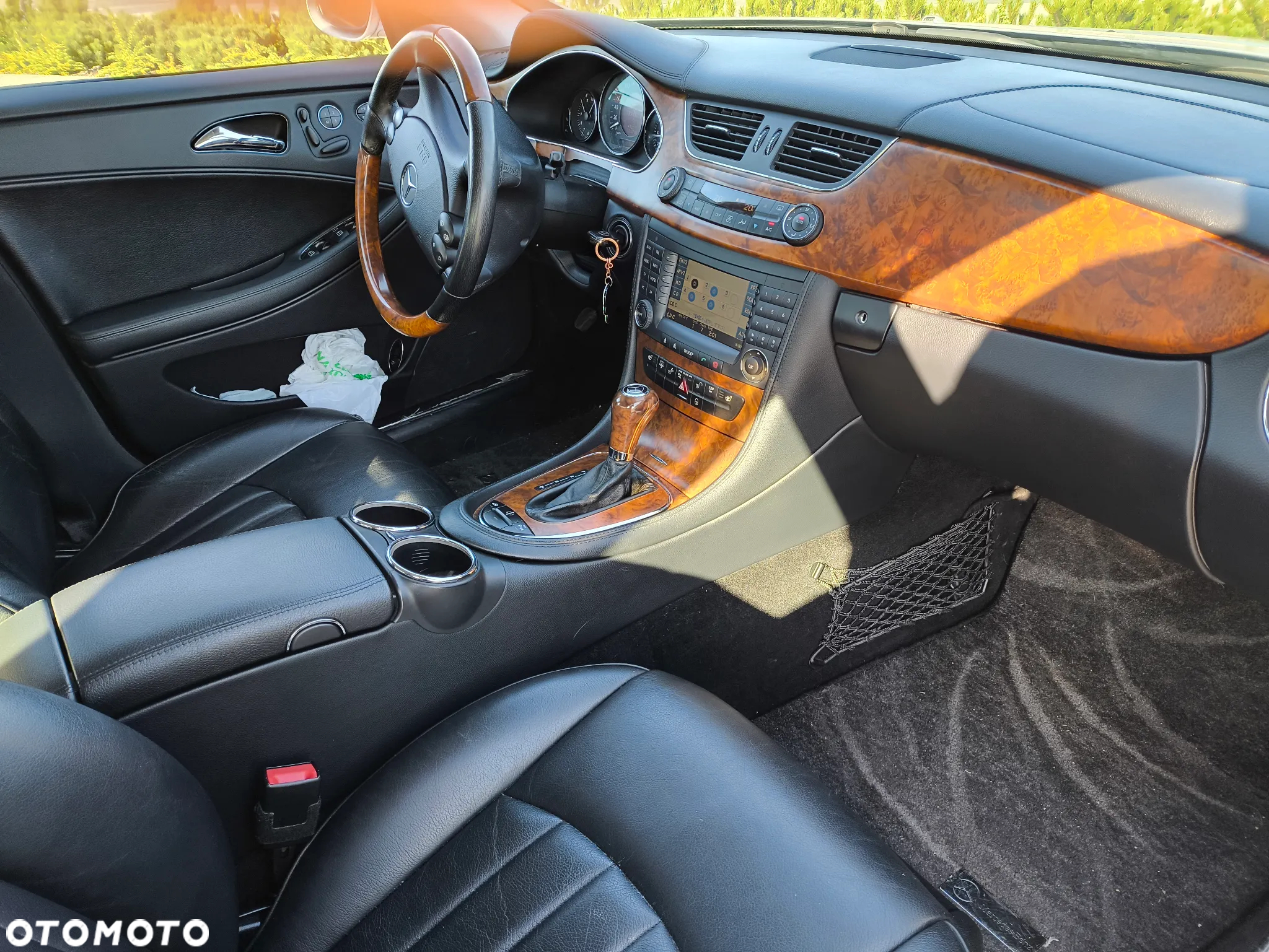 Mercedes-Benz CLS 500 7G-TRONIC - 15