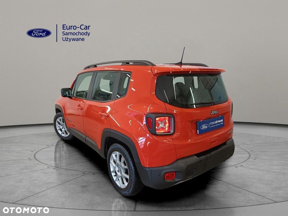 Jeep Renegade 1.3 GSE T4 Turbo Limited FWD S&S - 5