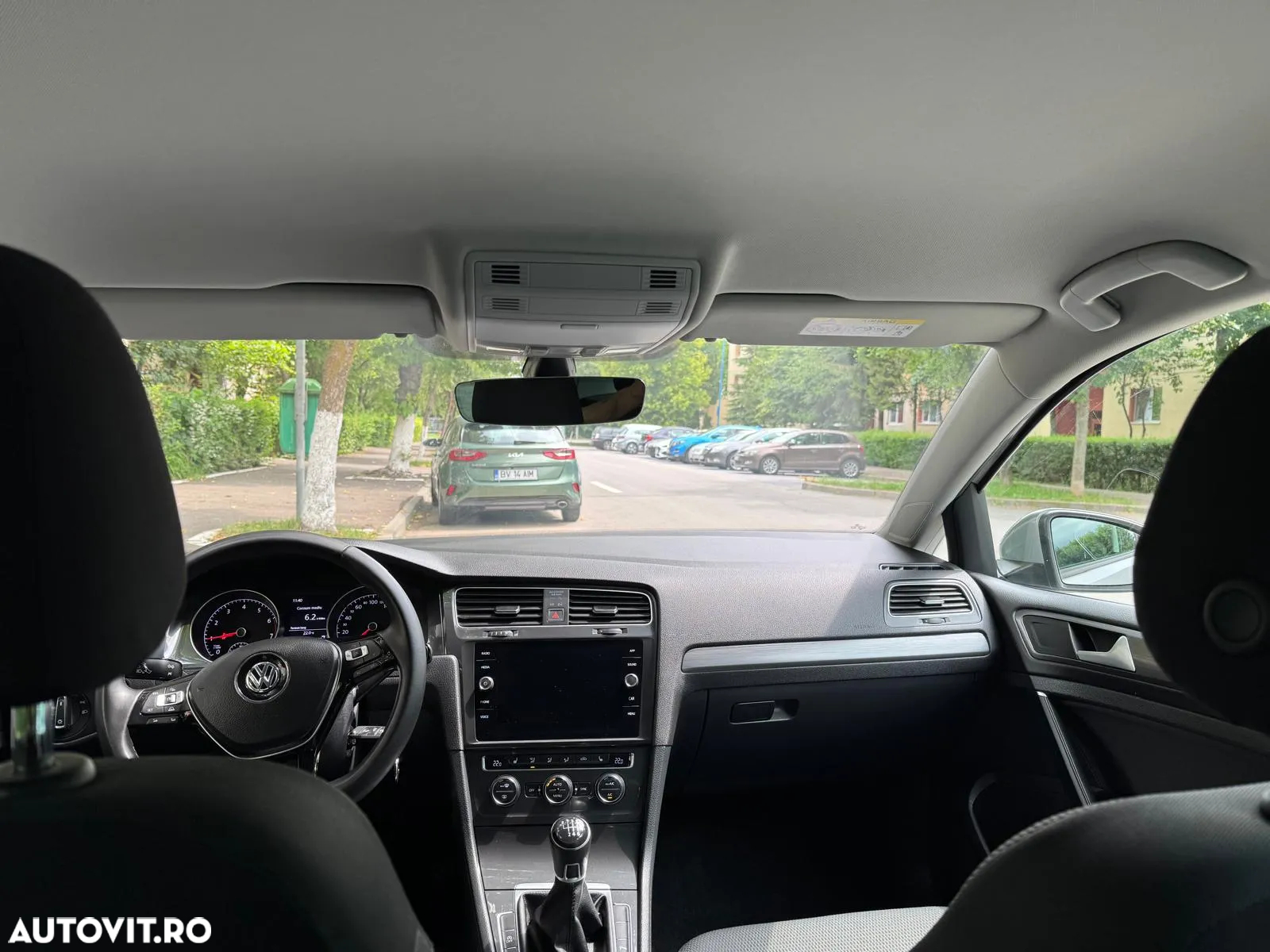 Volkswagen Golf 1.0 TSI Comfortline - 28