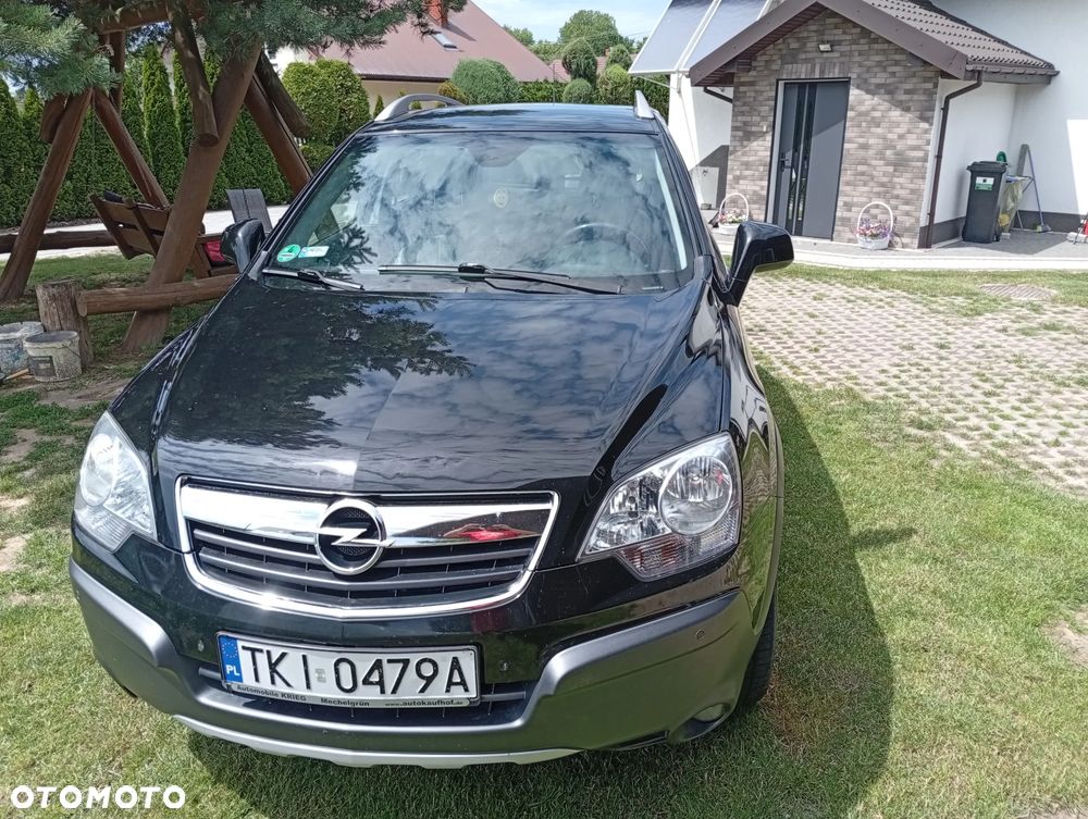 Opel Antara 2.0 CDTI Edition - 3