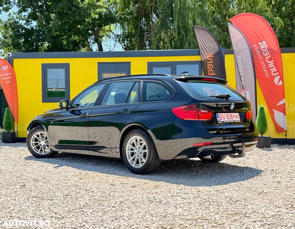 BMW Seria 3 320d Aut. Efficient Dynamics Edition - 3