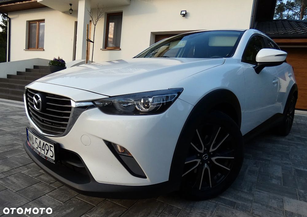 Mazda CX-3 2.0 Skypassion - 38
