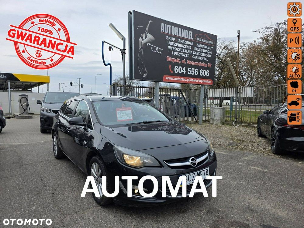 Opel Astra - 1