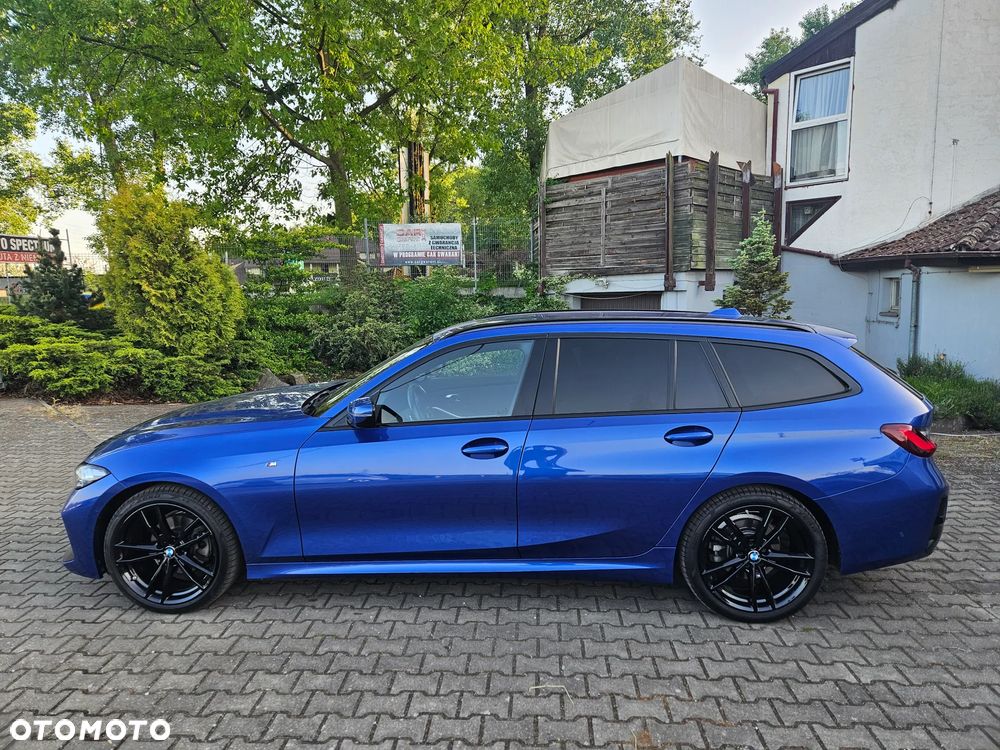 BMW Seria 3 320d xDrive M Sport Shadow - 11