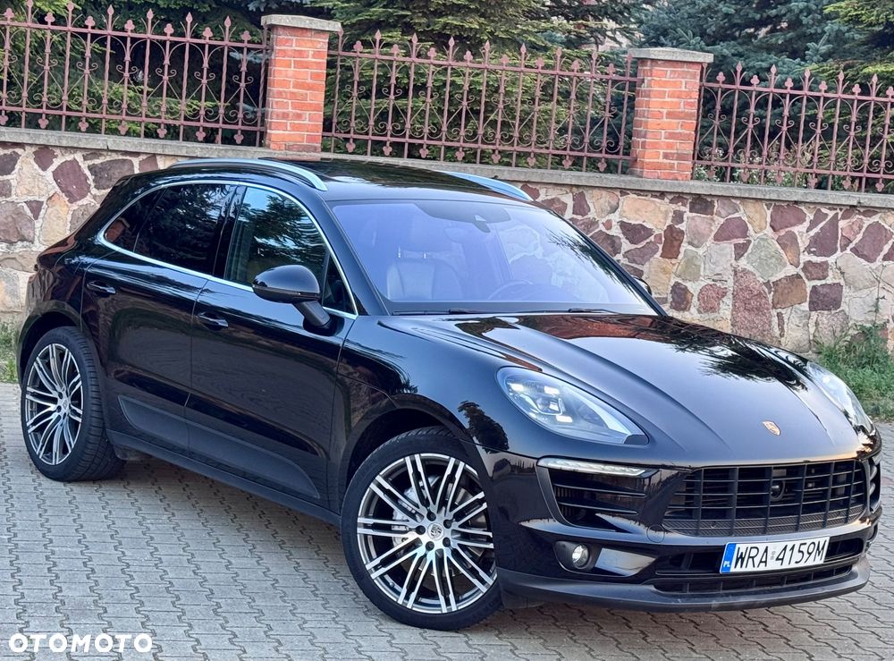 Porsche Macan S - 5