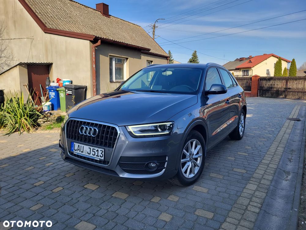 Audi Q3 2.0 TDI Prime Edition - 7