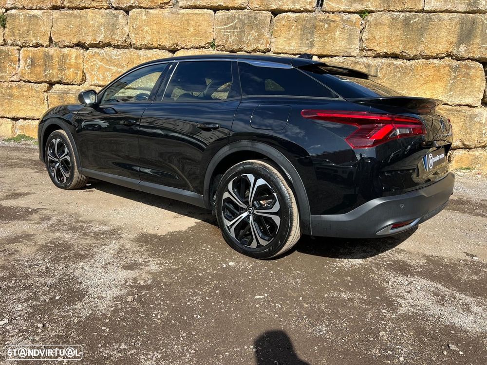 Citroën C5 X 1.6 Hybrid Shine e-EAT8 - 12