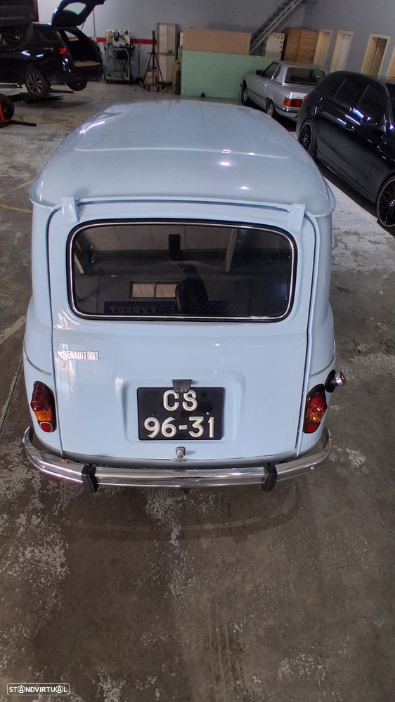 Renault 4 - 7