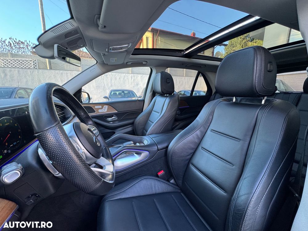 Mercedes-Benz GLE 450 4Matic 9G-TRONIC AMG Line - 12
