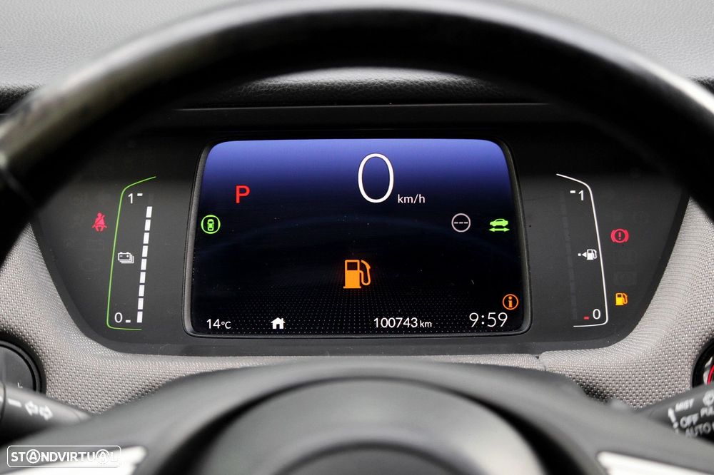 Honda Jazz Crosstar Hybrid 1.5 i-MMD Executive - 30