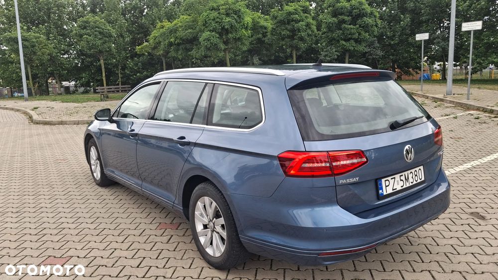 Volkswagen Passat 1.4 TSI BMT ACT Comfortline - 16