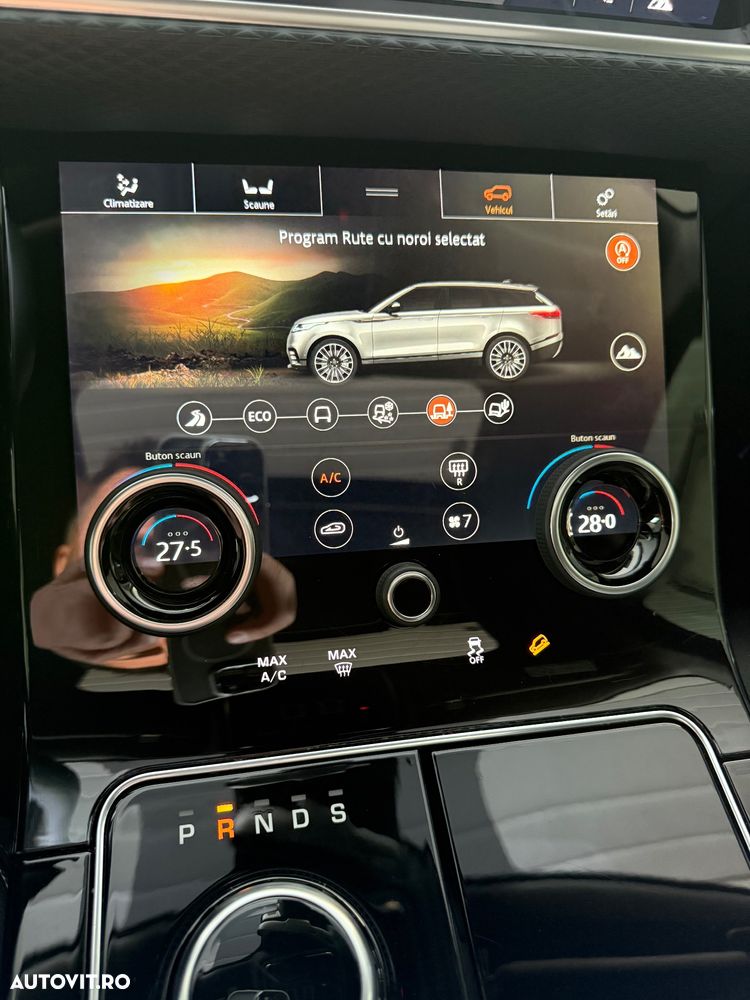 Land Rover Range Rover Velar 2.0 R-Dynamic S - 30