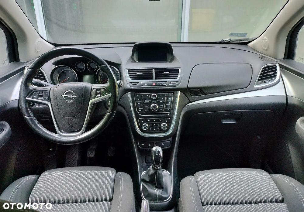 Opel Mokka 1.6 CDTI ecoFLEX Start/Stop 4x4 Innovation - 5