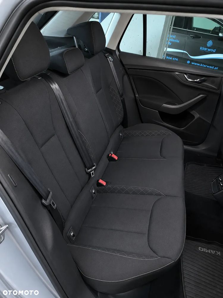 Skoda Kamiq 1.0 TSI Ambition DSG - 16