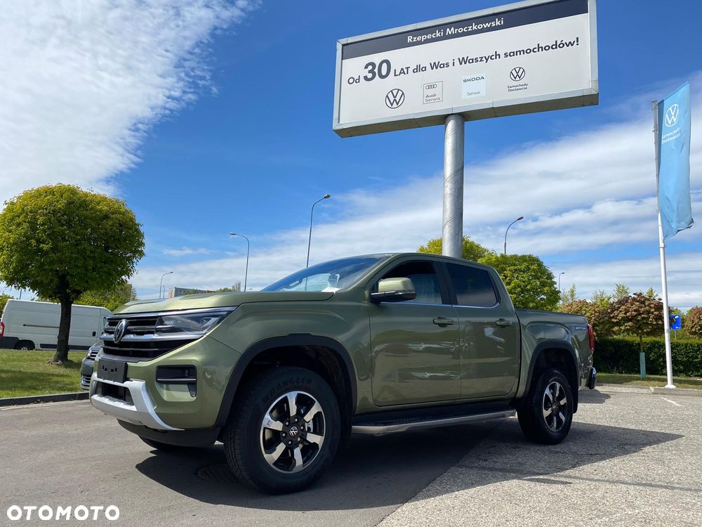 Volkswagen Amarok - 2