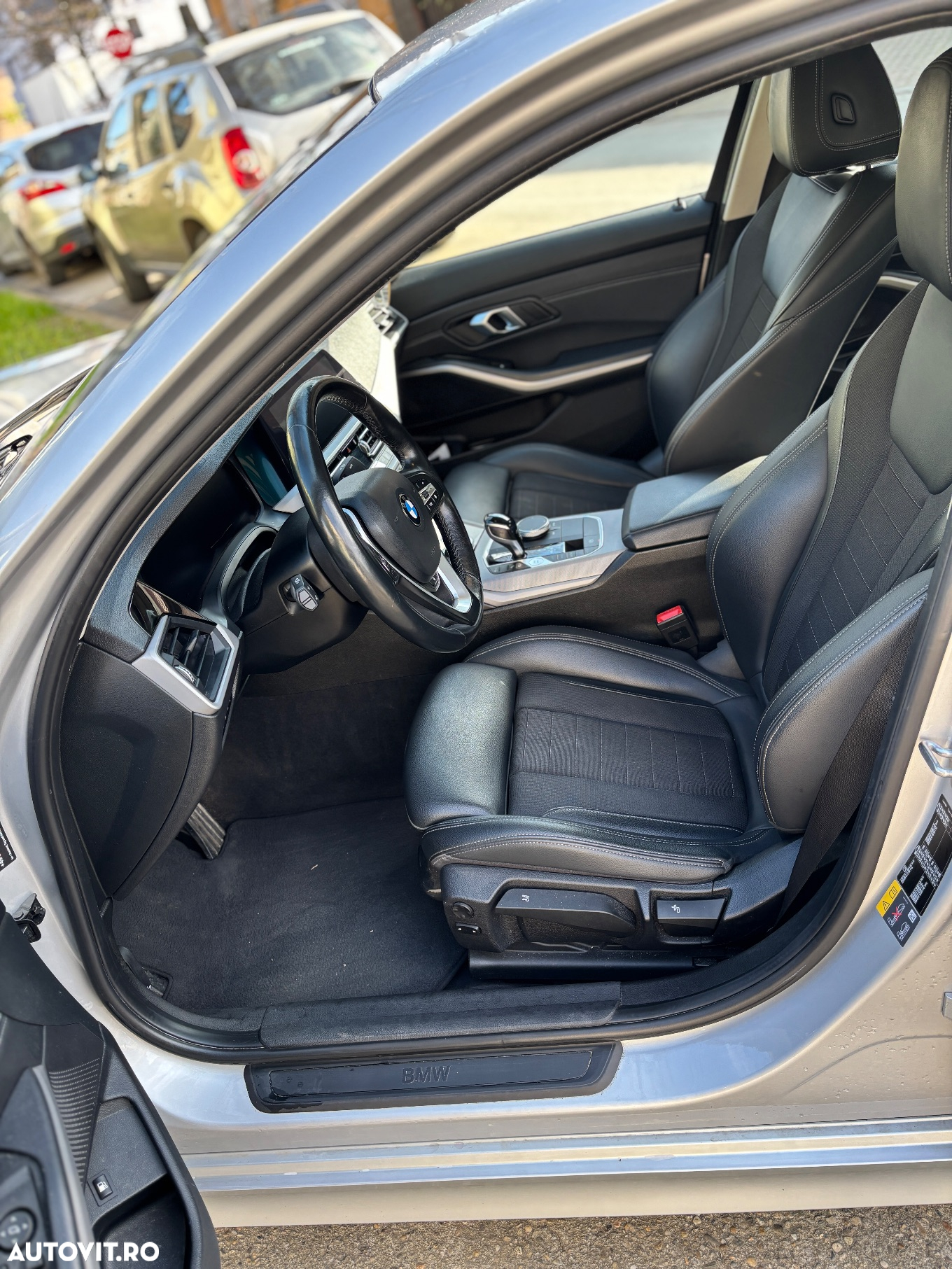 BMW Seria 3 330e Aut. Sport Line - 20