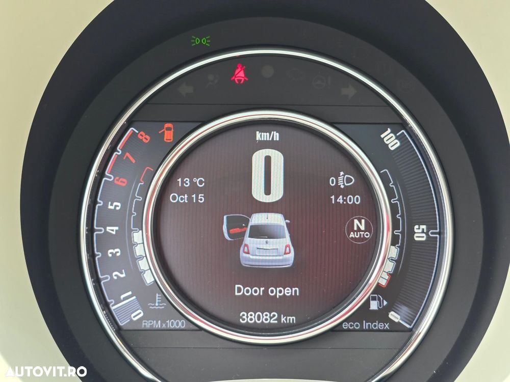 Fiat 500 - 12