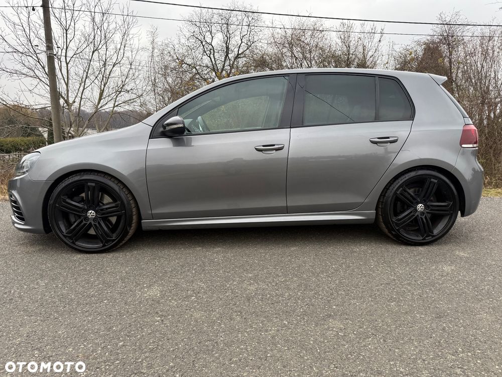 Volkswagen Golf 2.0 TSI 4Mot R - 6