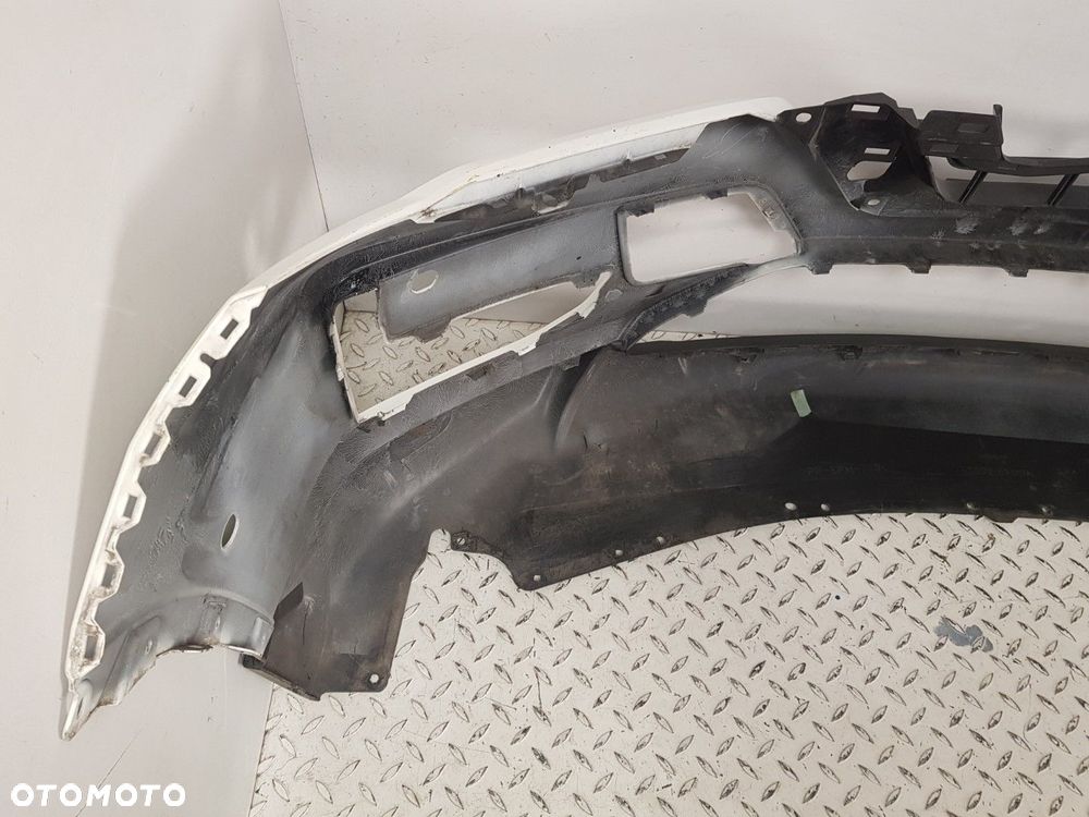 ŁADNY ZDERZAK PRZEDNI PRZÓD NISSAN X-TRAIL III LIFT T32 17-22  6XPDC SPRYSKWACZE 620226FR0H - 7
