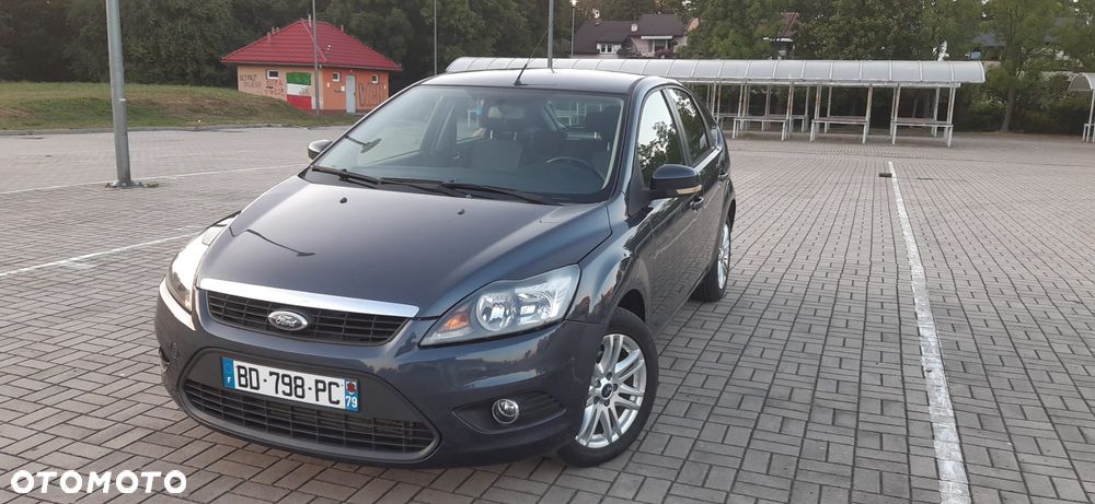 Ford Focus 1.6 TDCi Style - 4