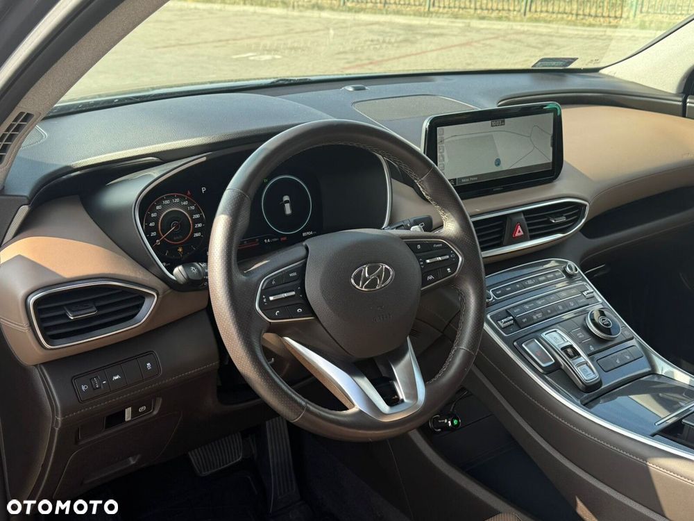 Hyundai Santa Fe 1.6 T-GDI HEV Executive - 9