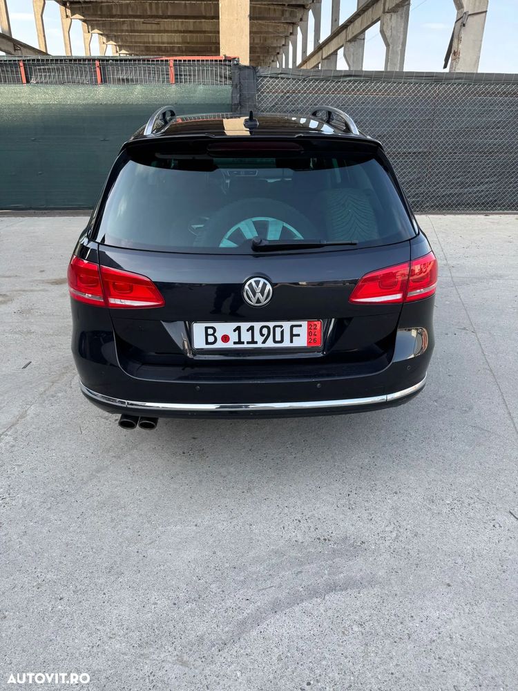 Volkswagen Passat 2.0 TDI BlueMotion Technology Highline - 6