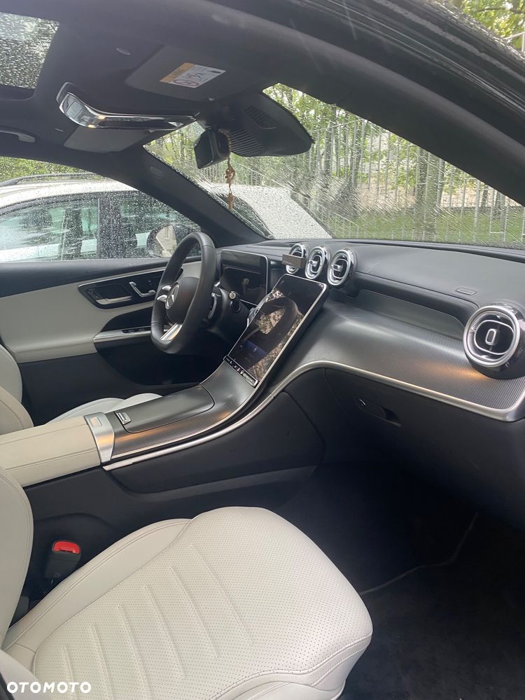 Mercedes-Benz GLC 300 mHEV 4-Matic AMG Line - 7