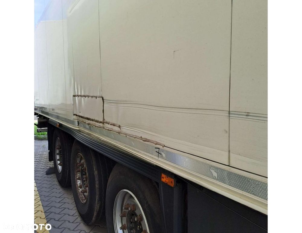 Schmitz Cargobull SKO Double Deck FP 60 ThermoKing SLXi 300 Lifting Axle - 4