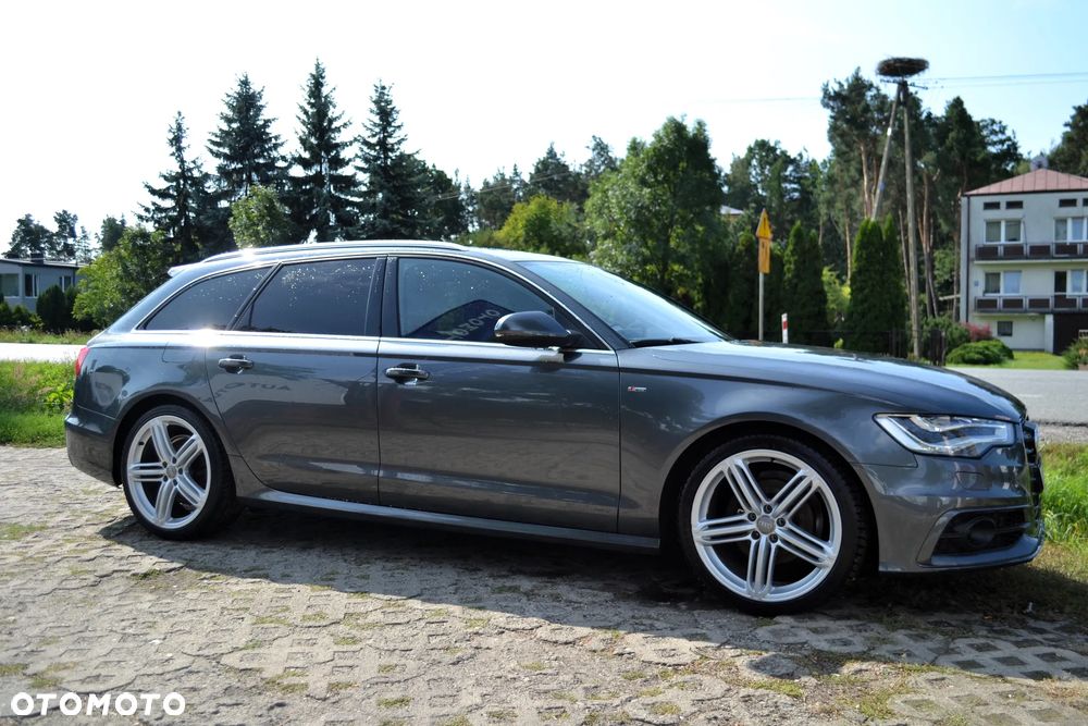 Audi A6 Avant - 1