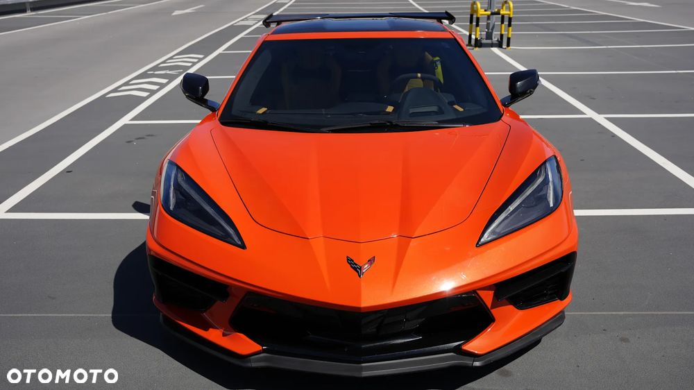Chevrolet Corvette Stingray 3LT 6.2 V8 Automatik - 12