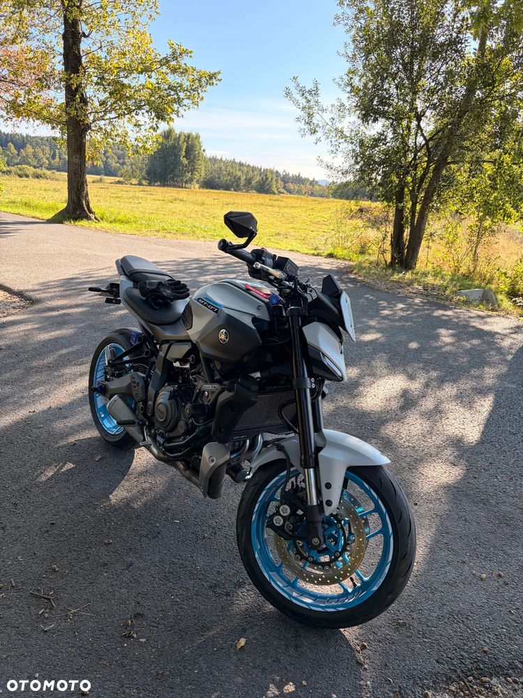 Yamaha MT