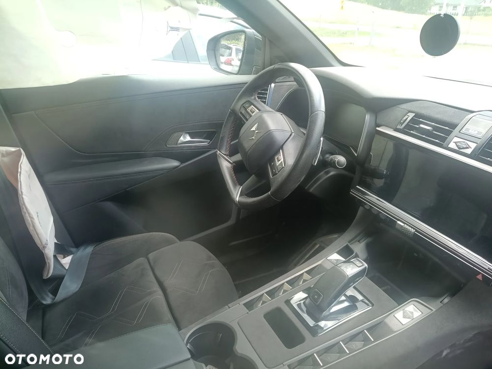 DS Automobiles DS 7 Crossback 1.5 BlueHDi Be Chic - 8
